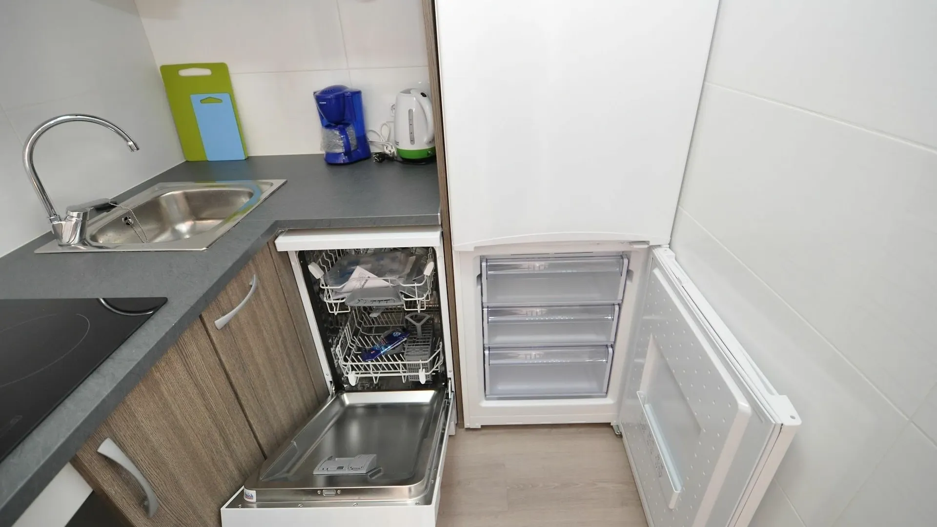 Апартаменты Apartamento Sun Village Льорет-де-Мар Испания