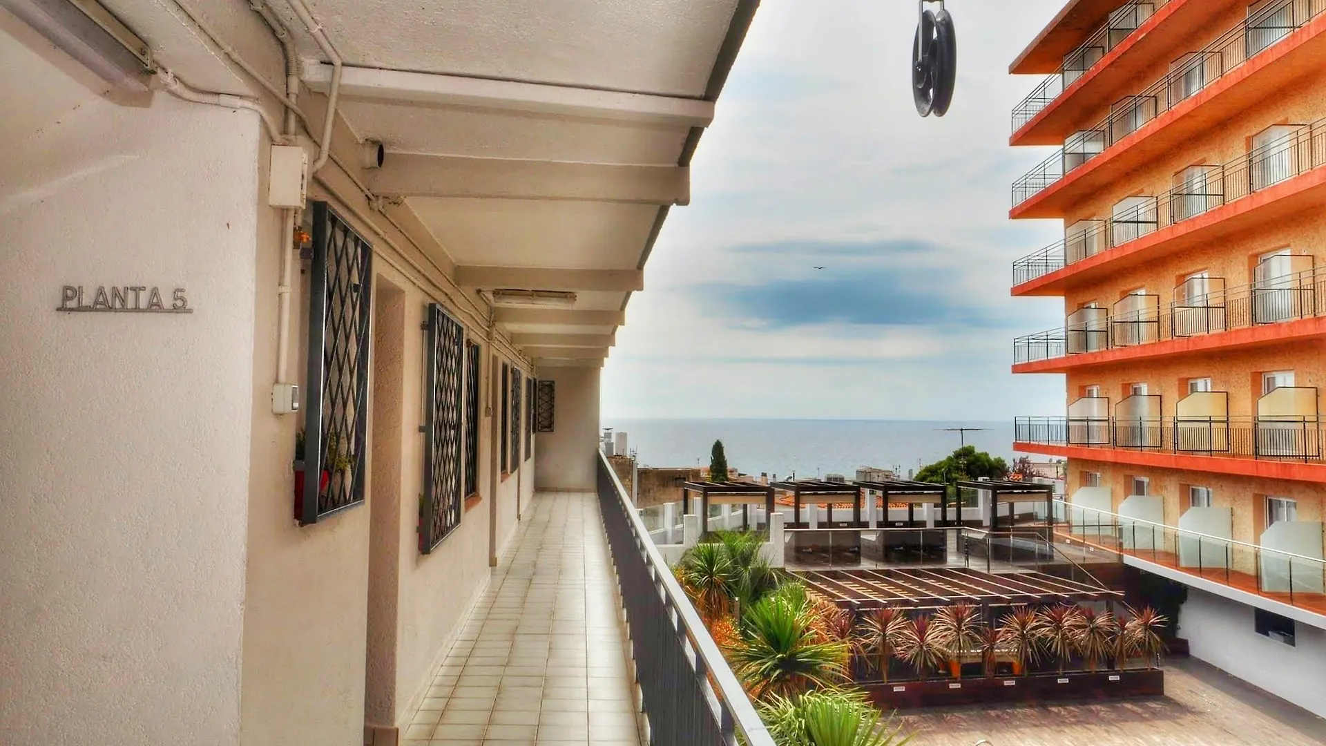 Апартаменты Apartamento Sun Village Льорет-де-Мар Испания