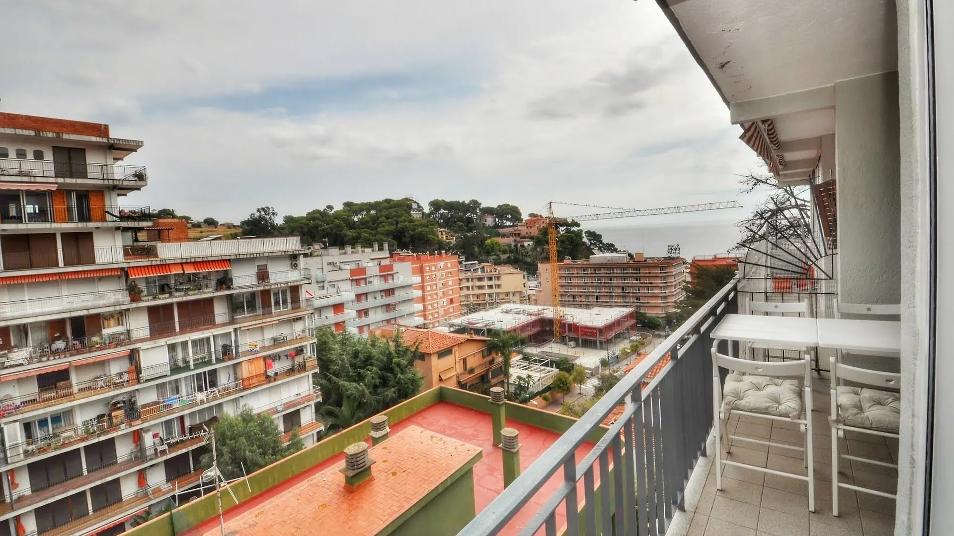 Apartamento Sun Village Льорет-де-Мар 0*,