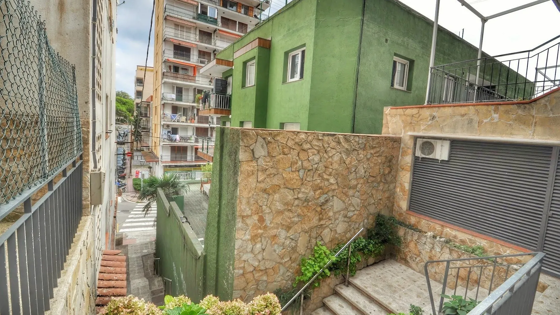Apartamento Sun Village Льорет-де-Мар Апартаменты