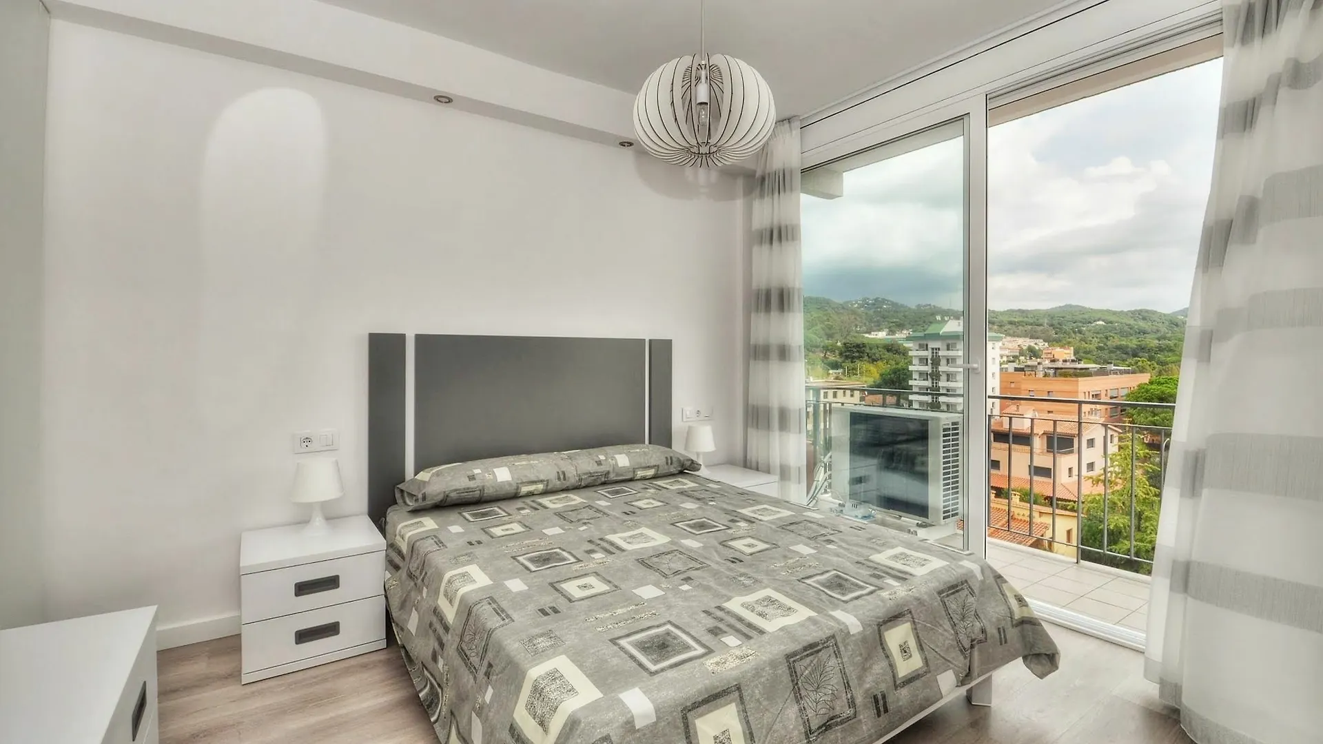 Lejlighed Apartamento Sun Village Lloret de Mar