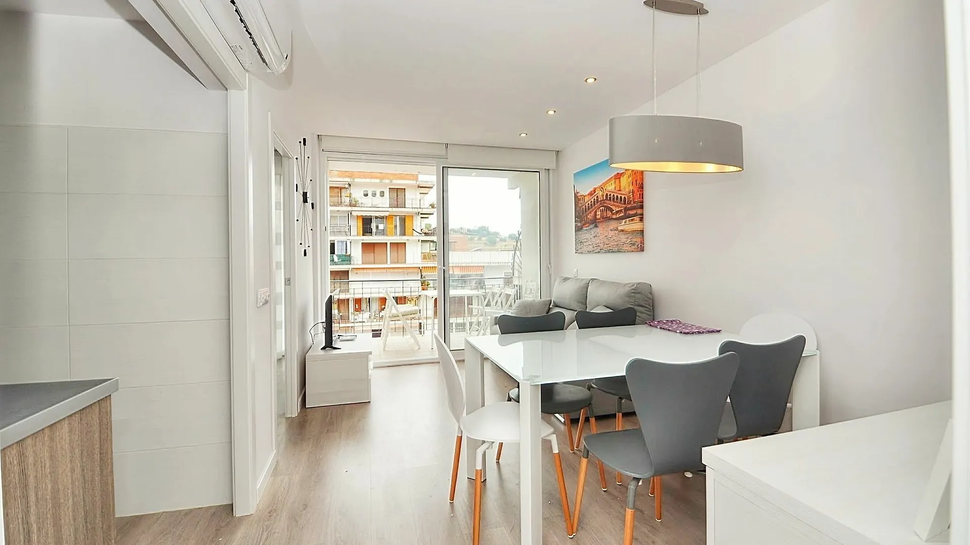 Apartamento Sun Village Lloret de Mar Spanien